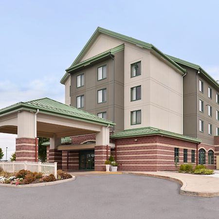 Holiday Inn Express Breezewood By Ihg Exterior photo